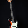 Tagima TW-73 5-String Jazz Bass - Sunburst/Antique White