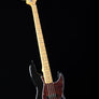 Tagima TW-73 Jazz Bass - Black/Tortoiseshell