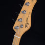 Tagima TW-73 Jazz Bass - White/Mint Green