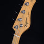 Tagima TW-73 Jazz Bass - Black/Tortoiseshell