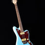 Tagima TW-Series TW-61 Rosewood Jazzmaster - Sonic Blue/Tortoiseshell