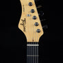 Tagima TW Series TG-500 Left-Handed - Red Metallic with Mint Green Pickguard