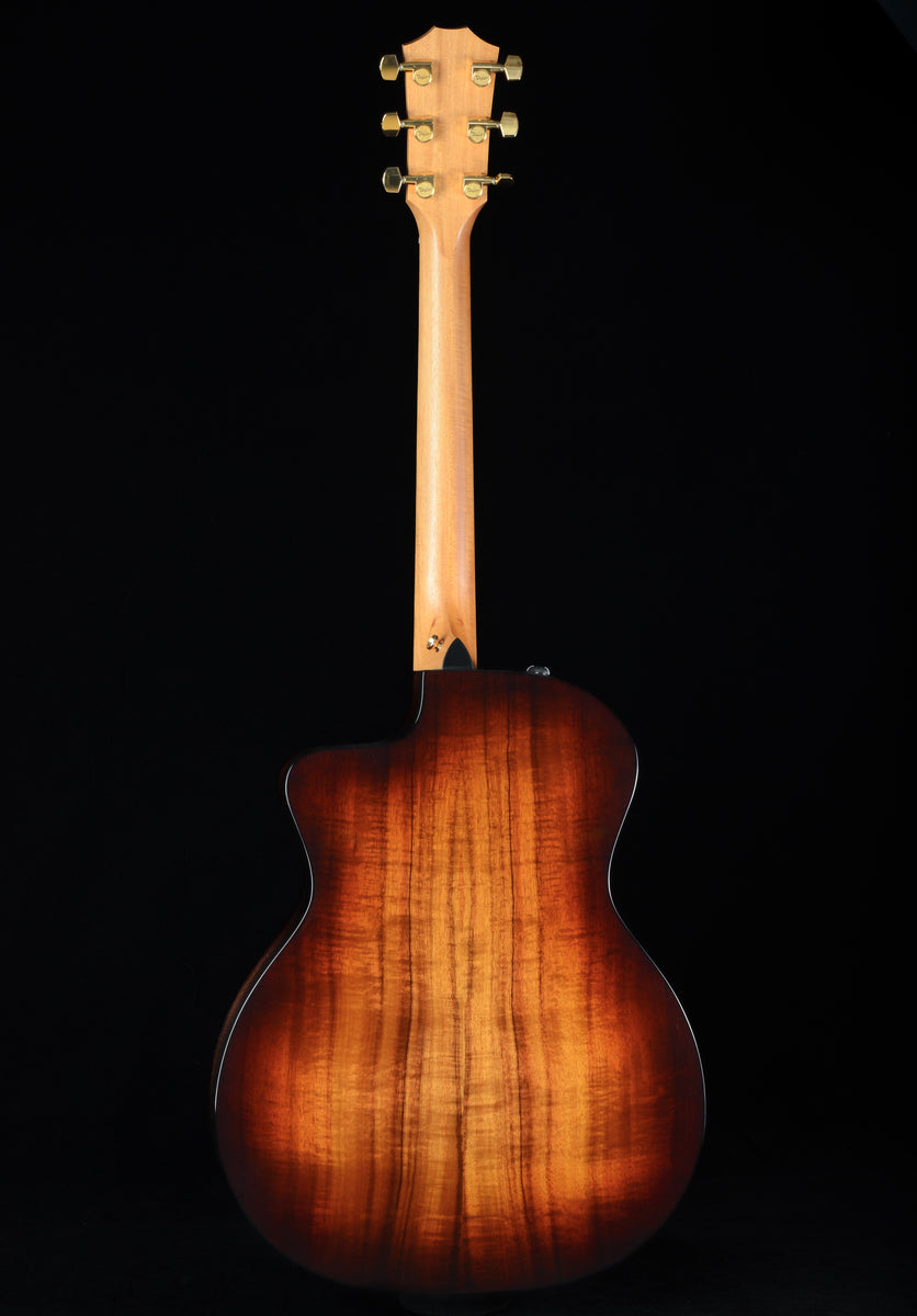 Taylor 224ce-K DLX – Harry's Guitar Shop