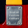 TopHat Bantam Thinline - Vintage Cherry