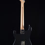 Squier 2008 Strat SE Black with Pearloid Pickguard - Used