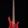 Ibanez 2009 G10 Series GSR200 Transparent Red - Used