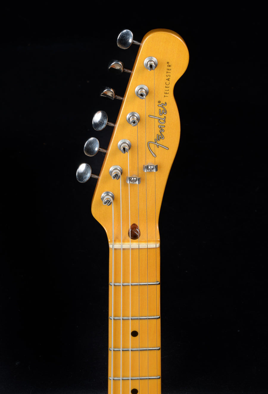 Fender 2013 Modern Player Short Scale Telecaster White Blonde - Used