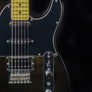 Fender 2015 Modern Player Telecaster Plus Charcoal Transparent - Used