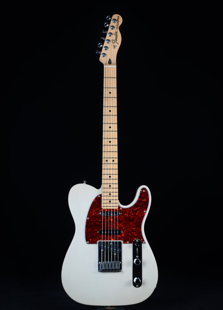 Fender 2017 Deluxe Nashville Telecaster White Blonde - Used