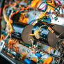 Carr Sportsman 1x12 Black Tolex with Padded Cover - Used