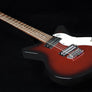 Danelectro 59X12 12-String Red Burst - Used