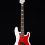 Lakland Skyline 44-64 Custom PJ with J Neck White - Used