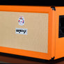 Orange UK PPC212 Closed-Back Guitar Cab in Orange Tolex - Used