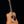 Zager 2007 ZAD80 EZ-Play Guitar All Solid Wood - Used