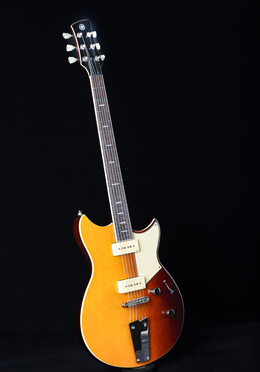 Yamaha Revstar II Standard RSS02T - Sunset Burst – Harry's Guitar Shop