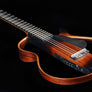 Yamaha SLG200N SILENT Guitar - Tobacco Brown Sunburst