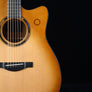 Yamaha TransAcoustic TAG3 C - Sand Burst