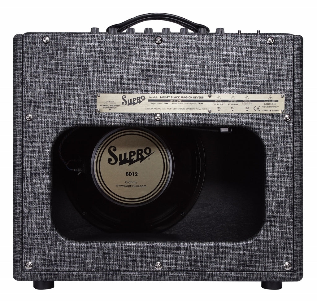 Supro 1696 hot sale