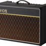 Vox AC15C1X Combo with Celestion Alnico Blue Speaker