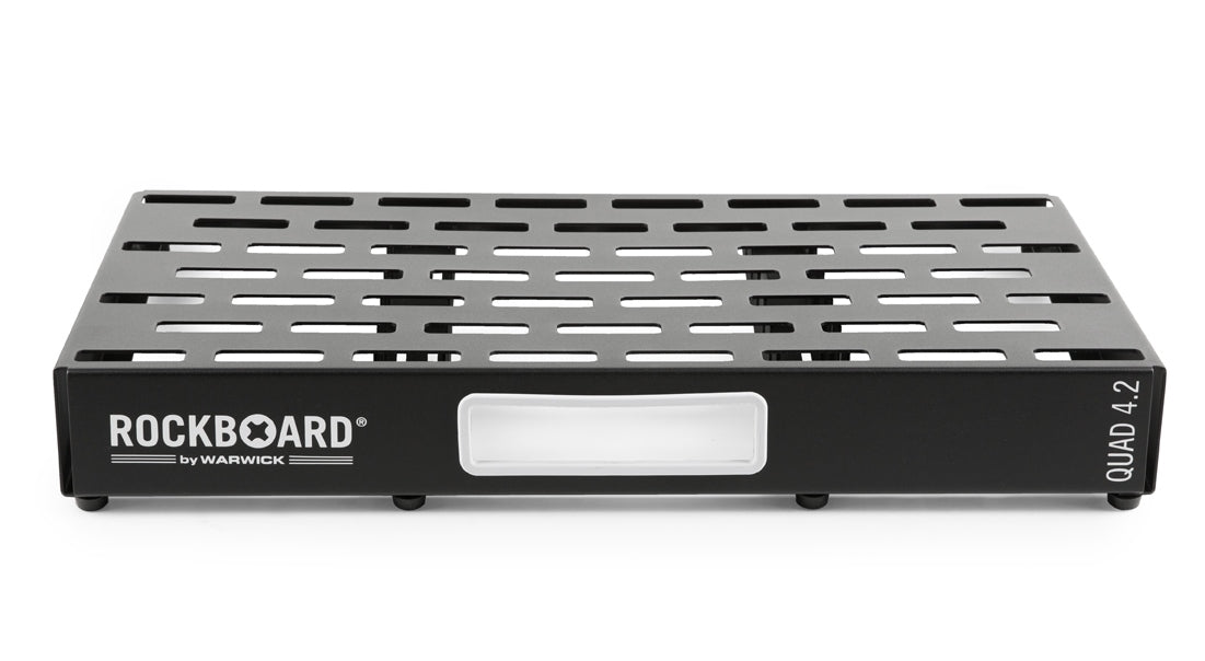 RockBoard QUAD 4.2 Pedalboard with Gig Bag – Harry