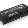 RockBoard MOD 1 V2 - All-in-One TRS & XLR, IEC & Barrel Patchbay