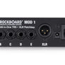 RockBoard MOD 1 V2 - All-in-One TRS & XLR, IEC & Barrel Patchbay