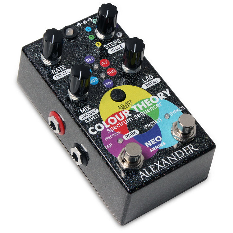 直営店に限定 Theory Colour Alexander for Shop Guitar Harrys at sale ギター