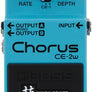 Boss CE-2W Chorus Waza Craft