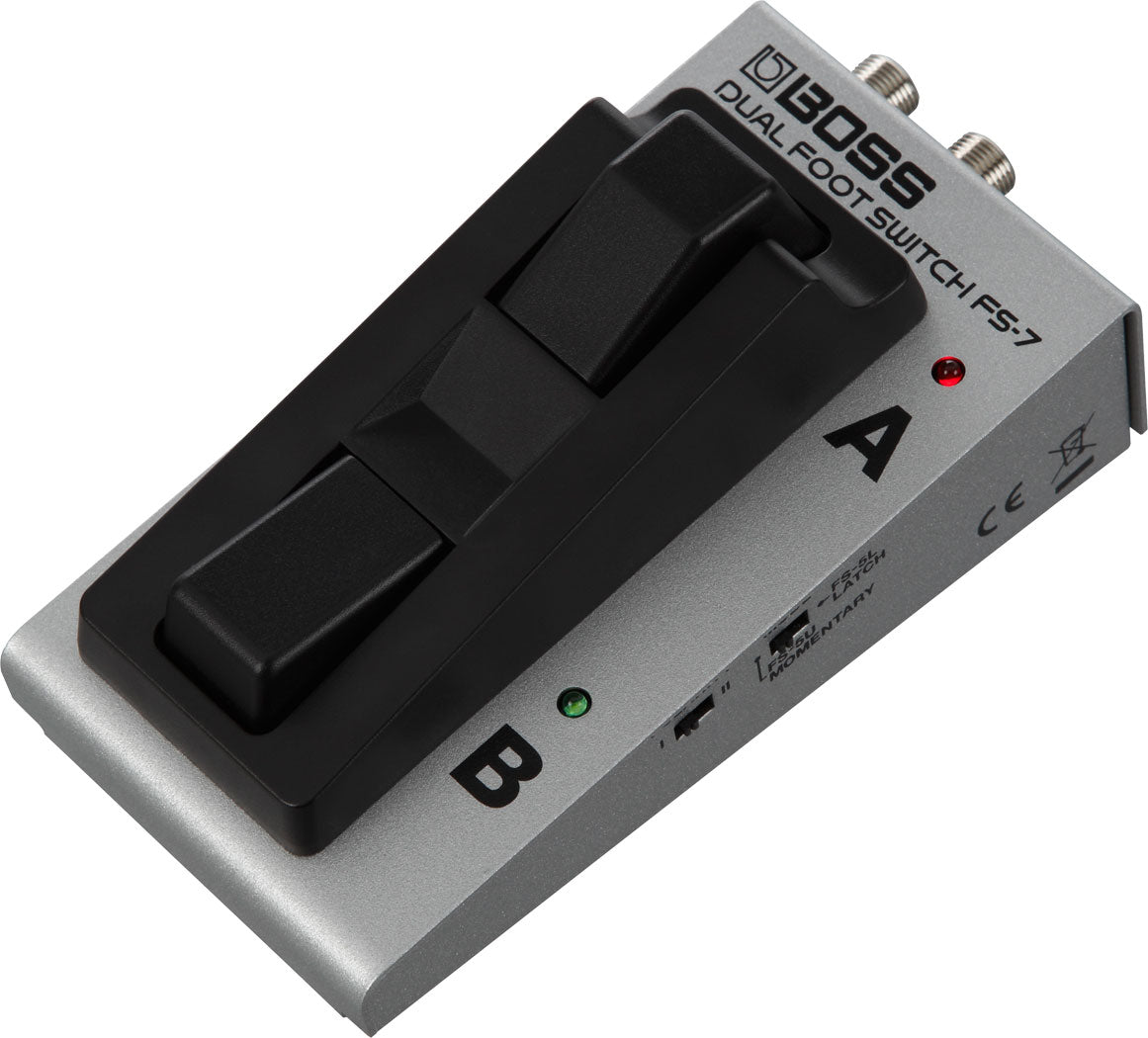 【新品同様・完備品】BOSS FS-7 Dual Foot Switch Boss FS-7 Dual Footswitch – Harry's Guitar Shop