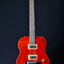 Dineen Hybrid II - Trans Red