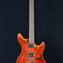 Dineen Shark - Flamed Spanish Cedar