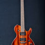 Dineen Sierra Zebrawood - Tobacco Sunburst
