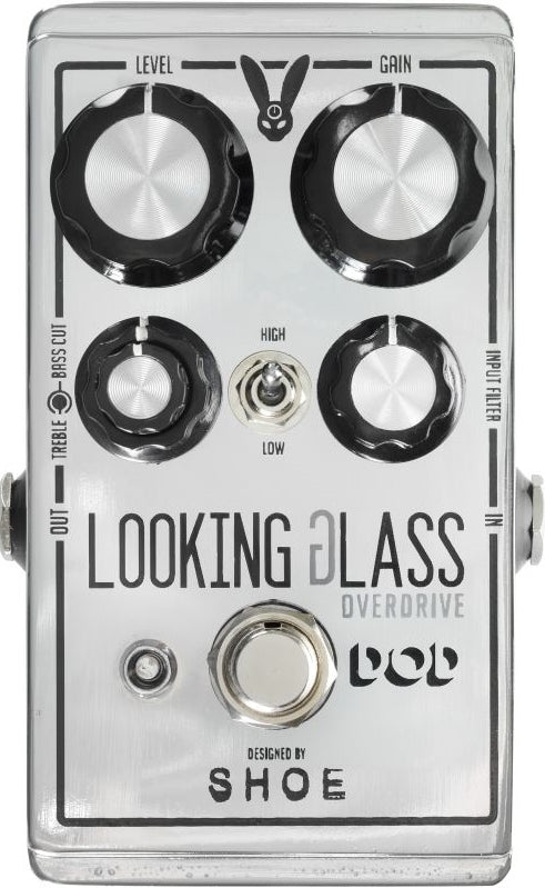 DOD Looking Glass Class-A FET Overdrive