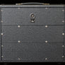 Dr Z 1x12 Cab - Black with Z-Wreck Grill