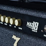 Dr Z Maz-18 NR MkII 1x12 LT Combo - Black with Tan Grill