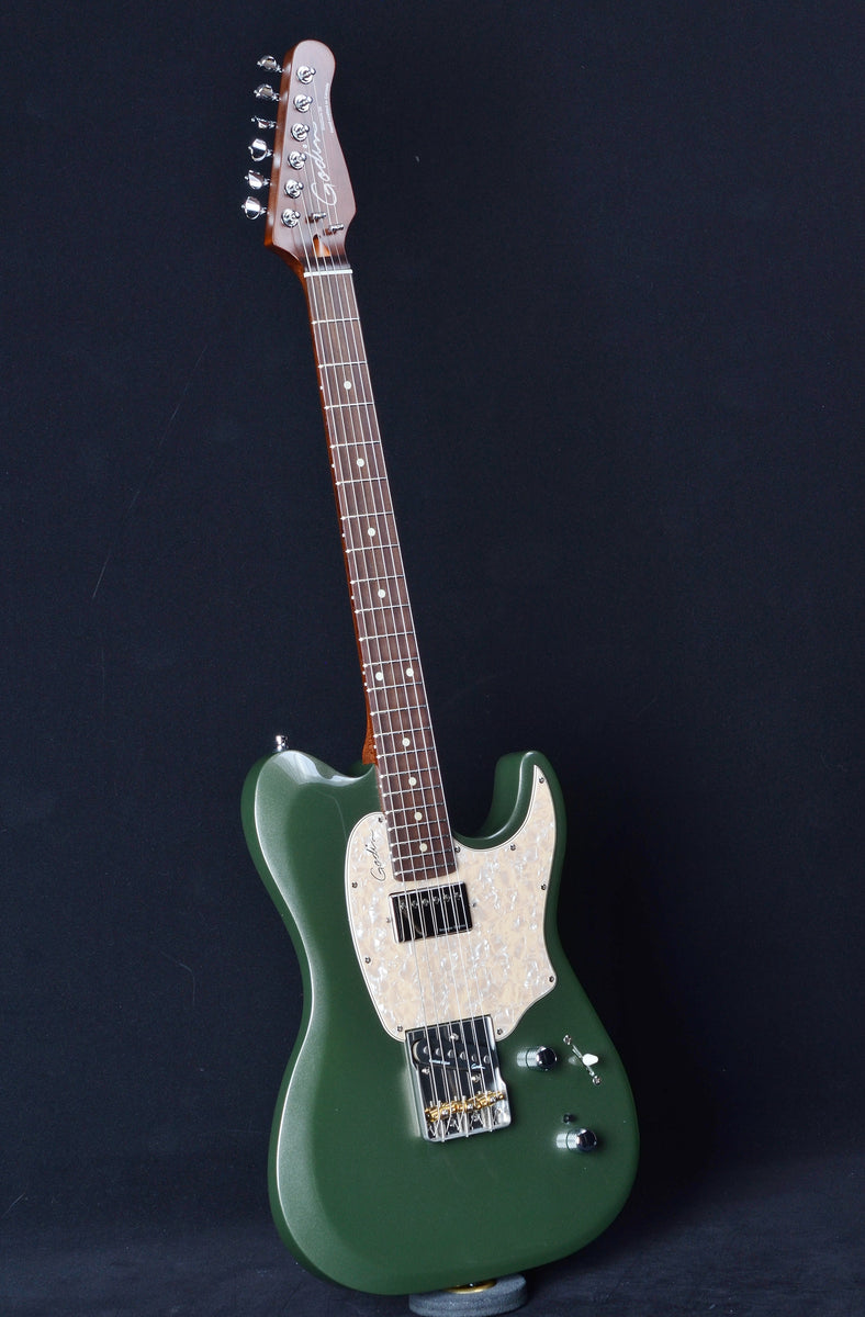 Godin Stadium '59 Desert Green RN 046959 for sale at Harrys
