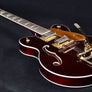 Gretsch G5422TG Electromatic with Bigsby - Walnut Stain