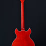 Harmony Comet Standard - Trans Red