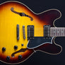 Heritage H-535 Standard - Original Sunburst