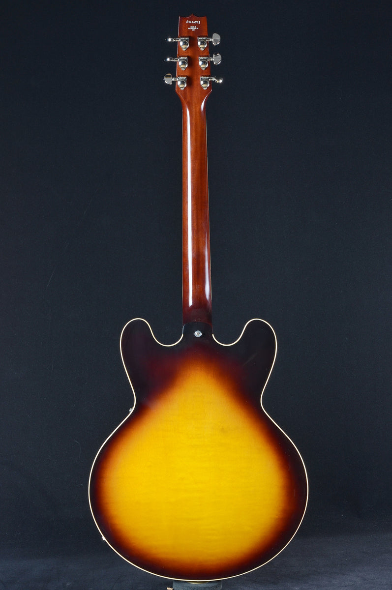 Heritage H-535 Standard - Original Sunburst – Harry's Guitar Shop