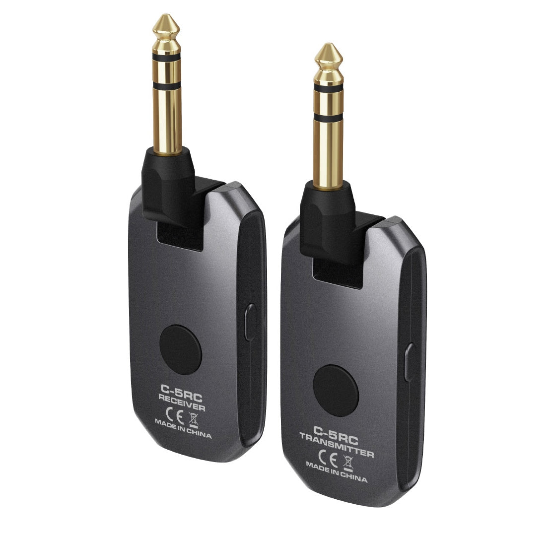 Bluetooth wireless sales guitar system