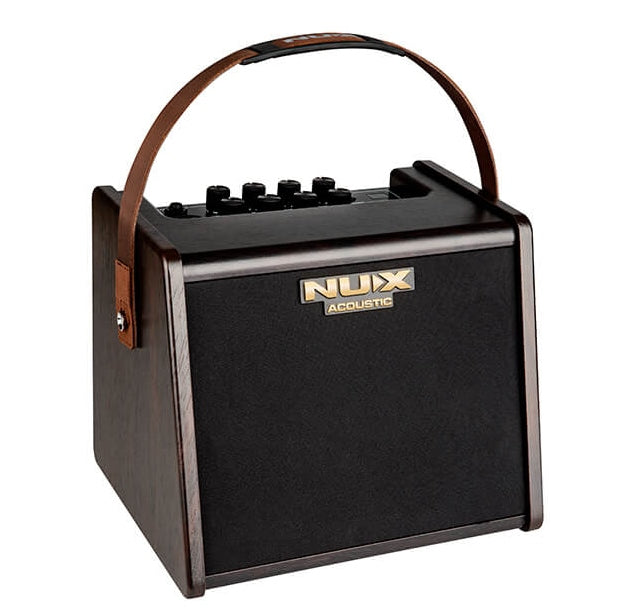 NuX Stageman AC-25 Portable Battery-Operated Acoustic Amp