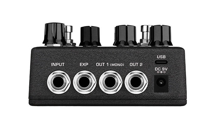 NuX Verdugo Series Tape Echo NDD-7 – Harry's Guitar Shop