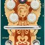Orange Fur Coat Fuzz Octave