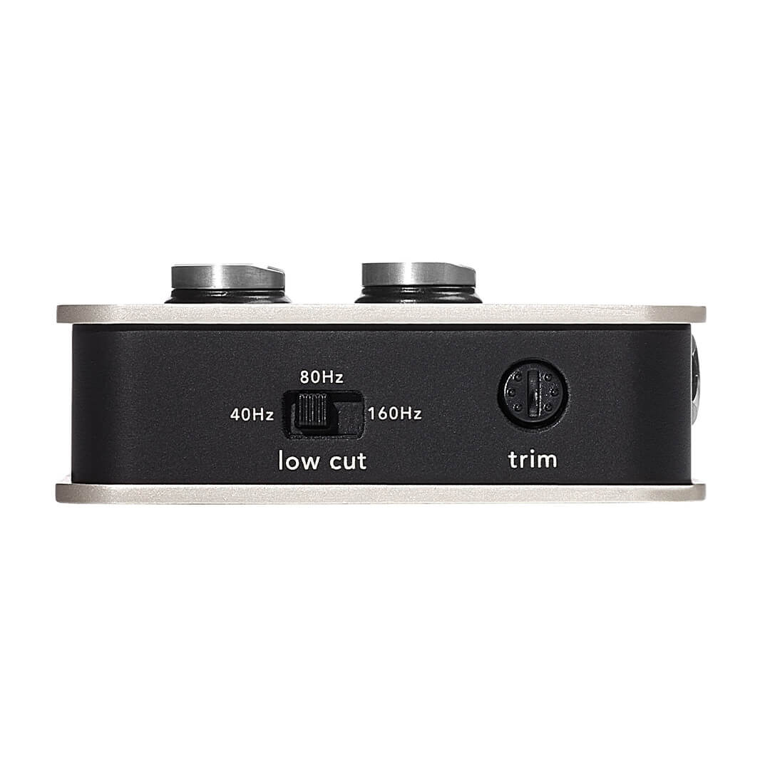 Fishman Platinum Stage EQ Preamp – Harry's Guitar Shop