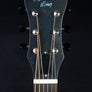 Recording King RM-993-VG Style Parlor Swamp Dog Resonator