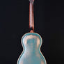 Recording King RM-993-VG Style Parlor Swamp Dog Resonator