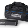 RockBoard DUO 2.0 Pedalboard with Gig Bag