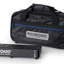 RockBoard DUO 2.0 Pedalboard with Gig Bag