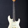 Tagima TW-Series TG-540E - Olympic White with Antique White Pickguard